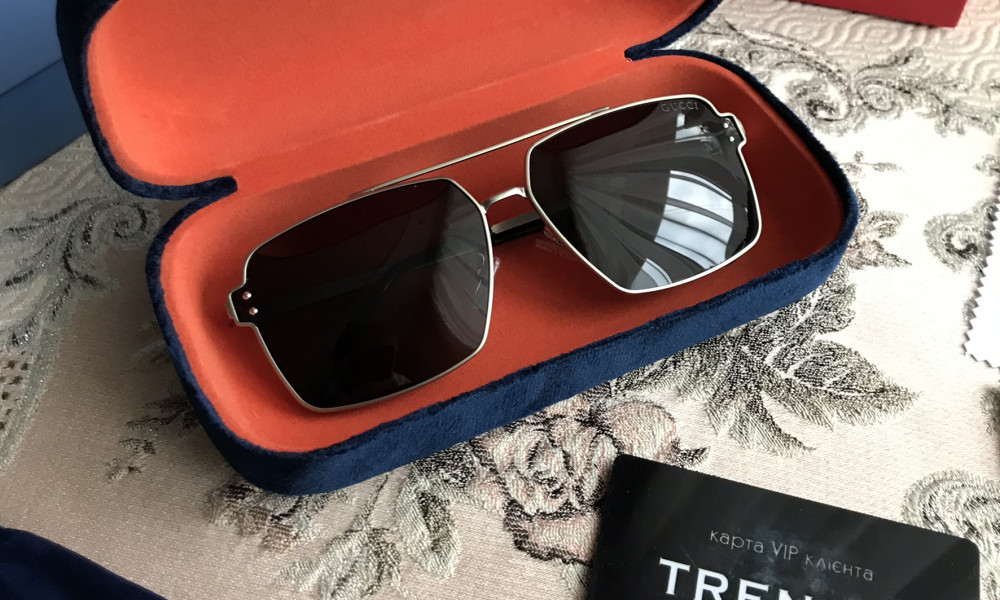 Мужские очки Gucci - Можно купить в TRENDim